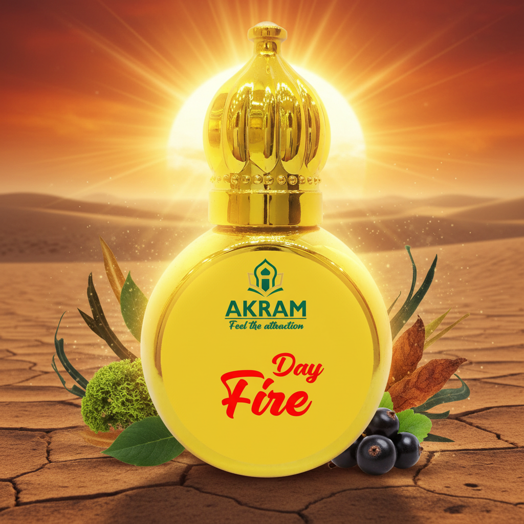 Day Fire | Attar