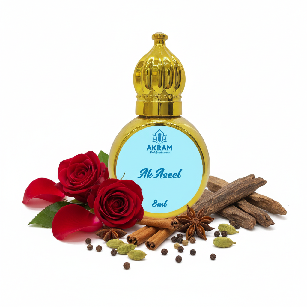 Aseel | Attar