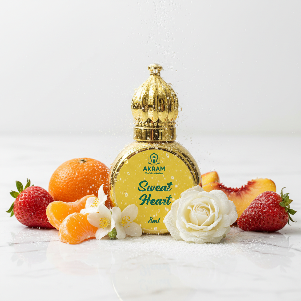 Sweat Heart | Attar — image 3