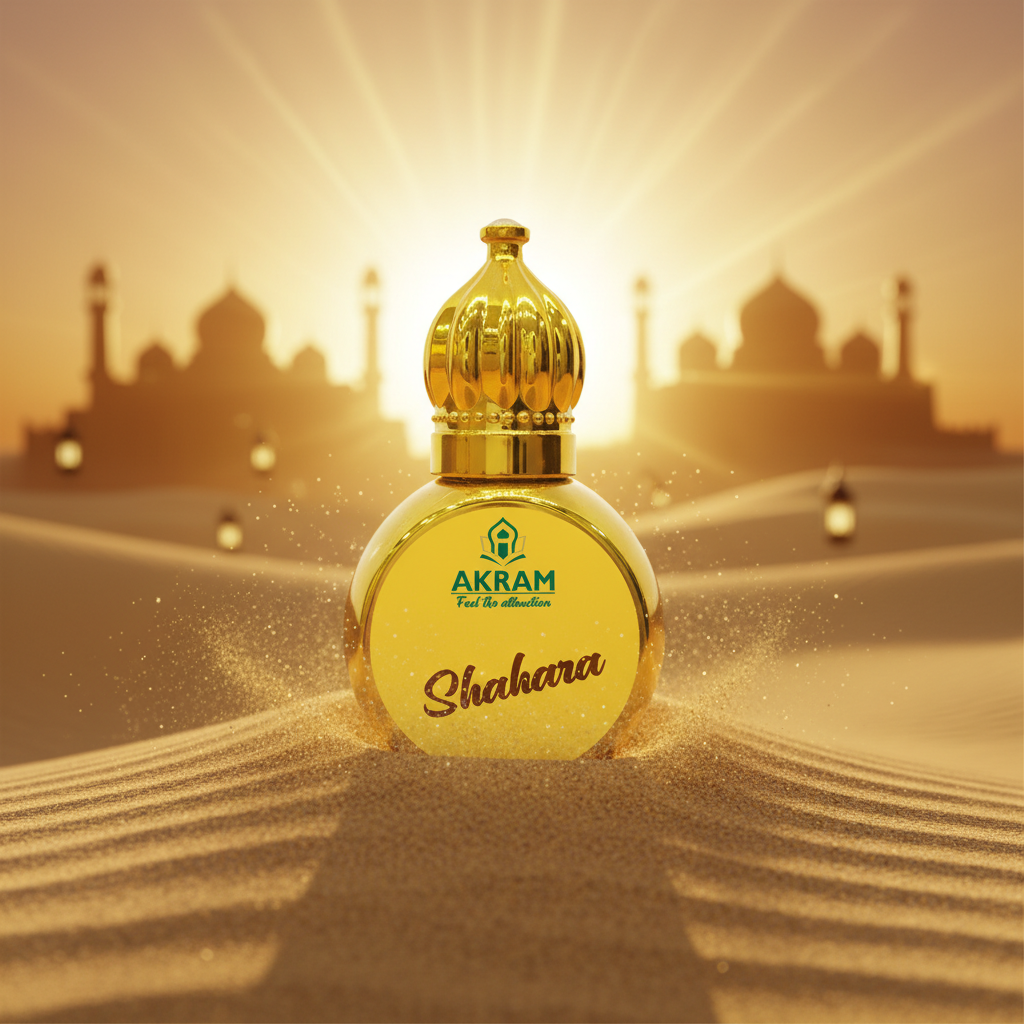 Shahara | Attar