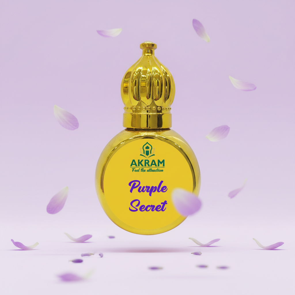 Purple Secret | Attar — image 4