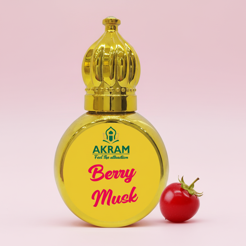 Berry Musk | Attar — image 3