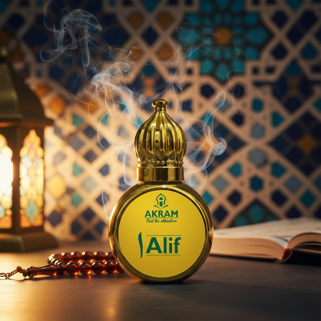 ALIF | ATTAR — image 2