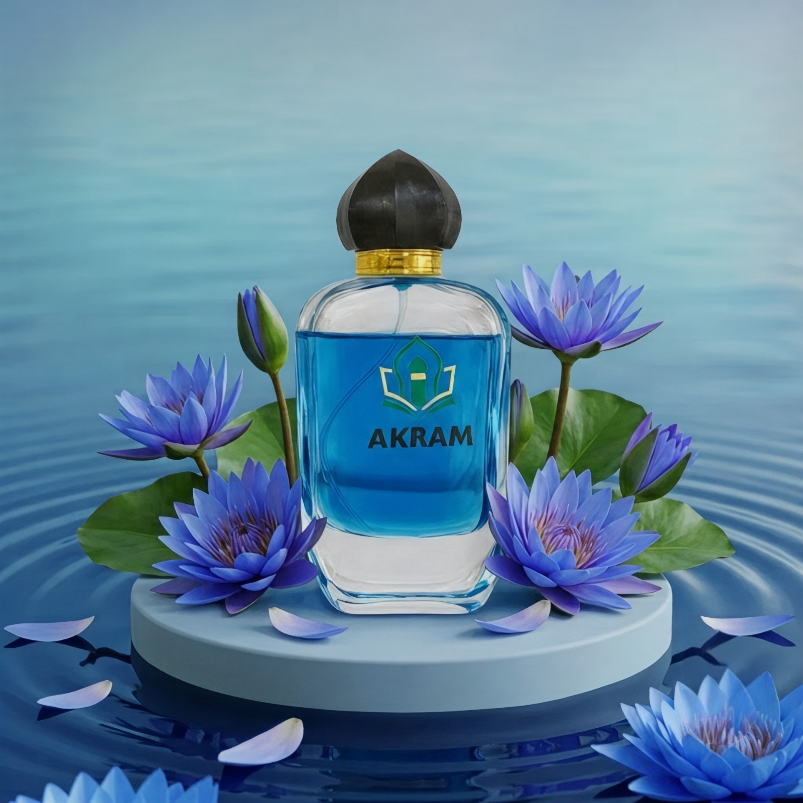 BLUE WATER