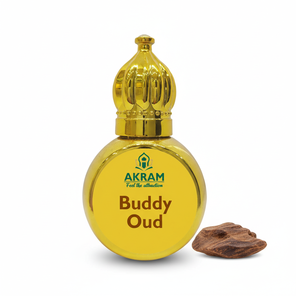 Buddy Oud | Attar — image 2