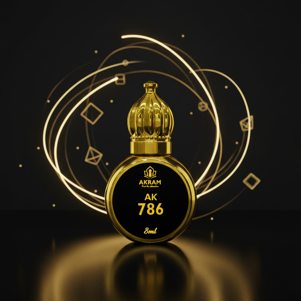 AK 786 | Attar — image 3