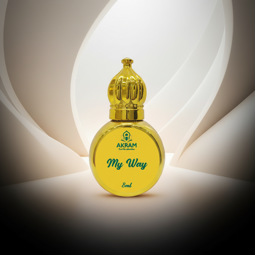 My Way | Attar