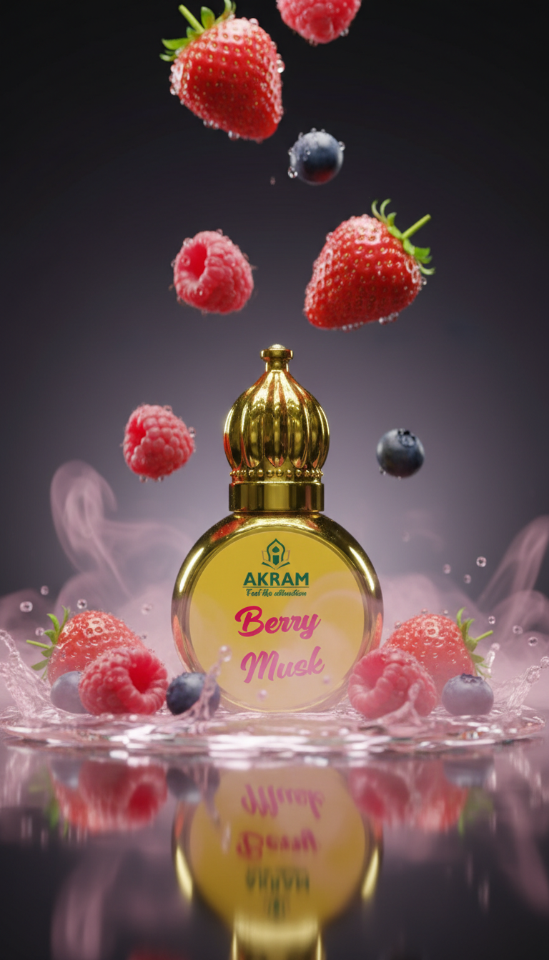 Berry Musk | Attar
