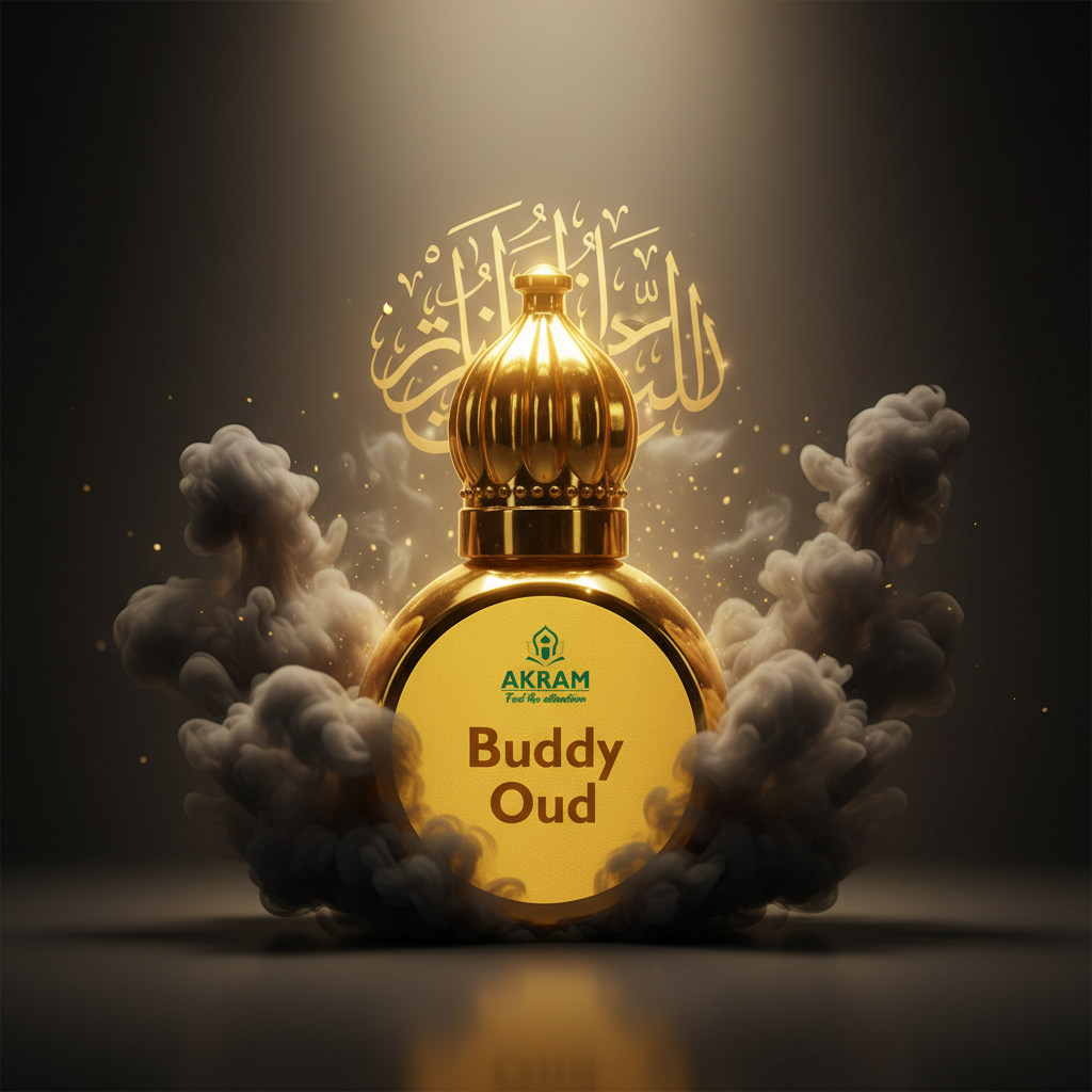 Buddy Oud | Attar — image 4