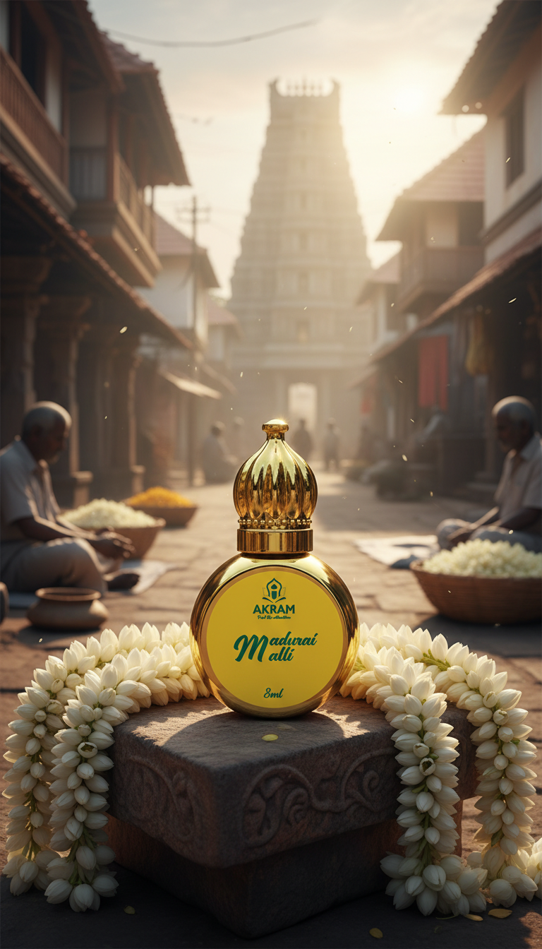 Madurai Malli | Attar — image 4