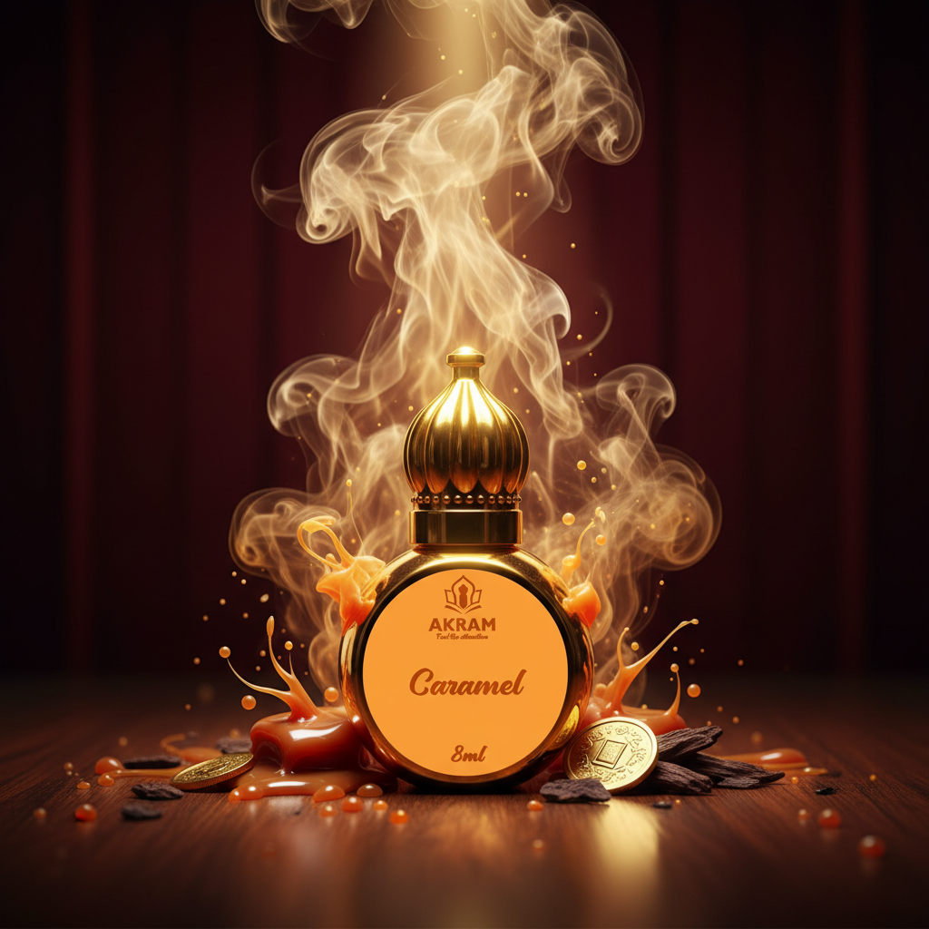 Caramel | Attar
