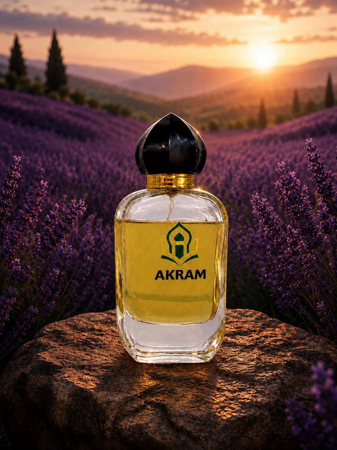 PURPLE OUD — image 1