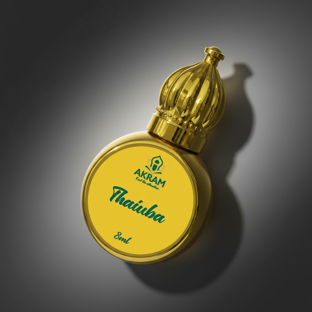 Thaiuba | Attar
