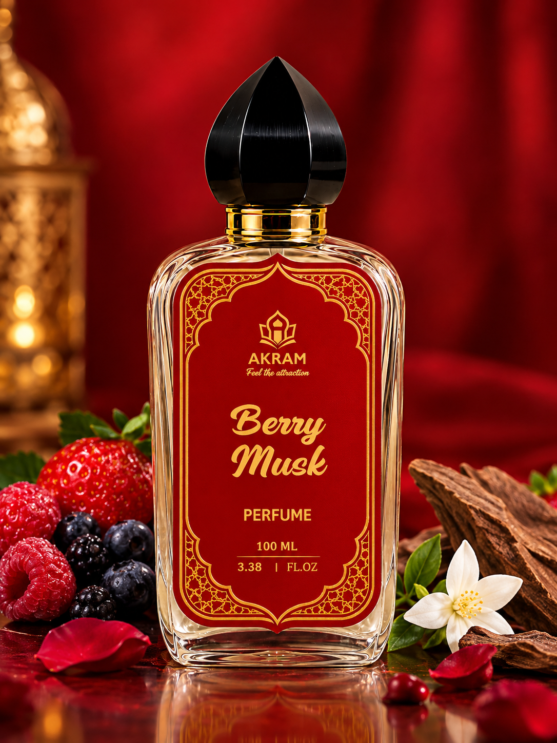 BERRY MUSK