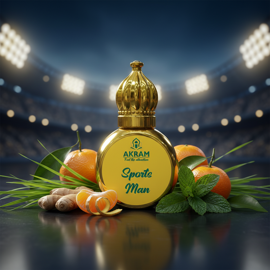 Sports Man | Attar — image 3
