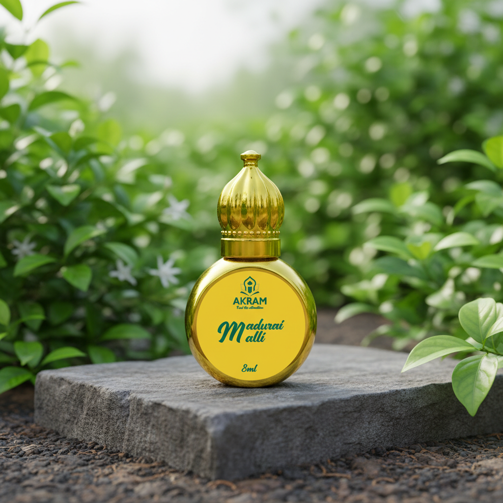 Madurai Malli | Attar — image 3