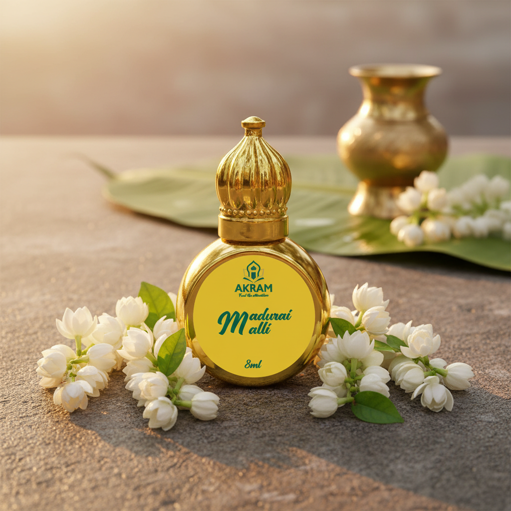 Madurai Malli | Attar — image 2