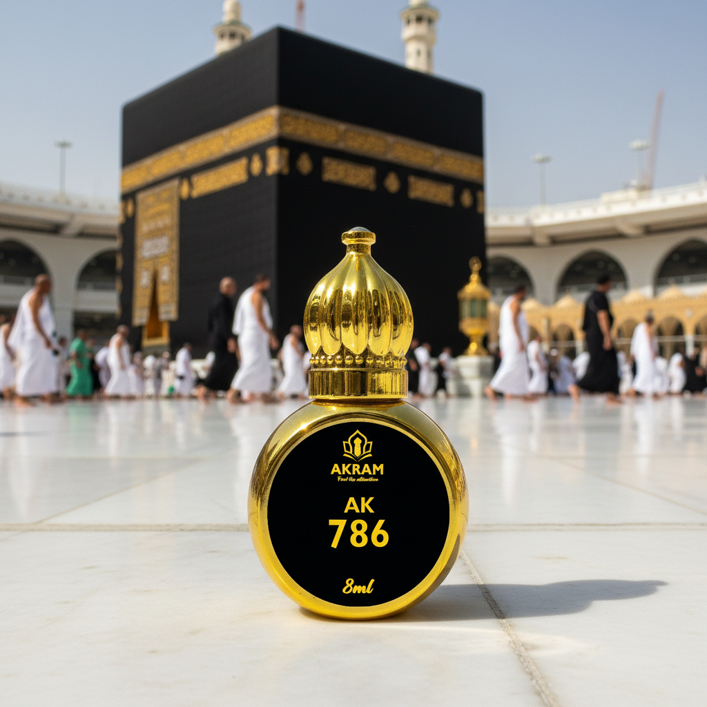 AK 786 | Attar