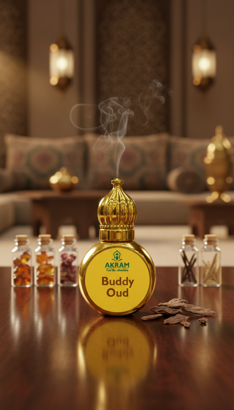 Buddy Oud | Attar — image 3