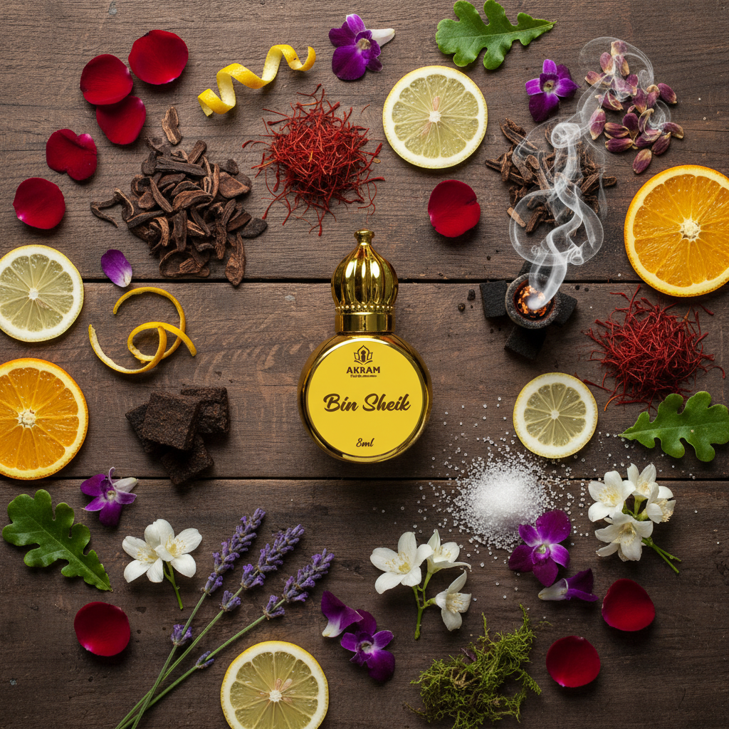 Bin Sheik | Attar — image 2