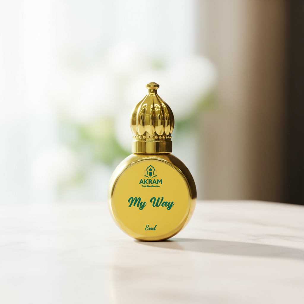 My Way | Attar — image 3