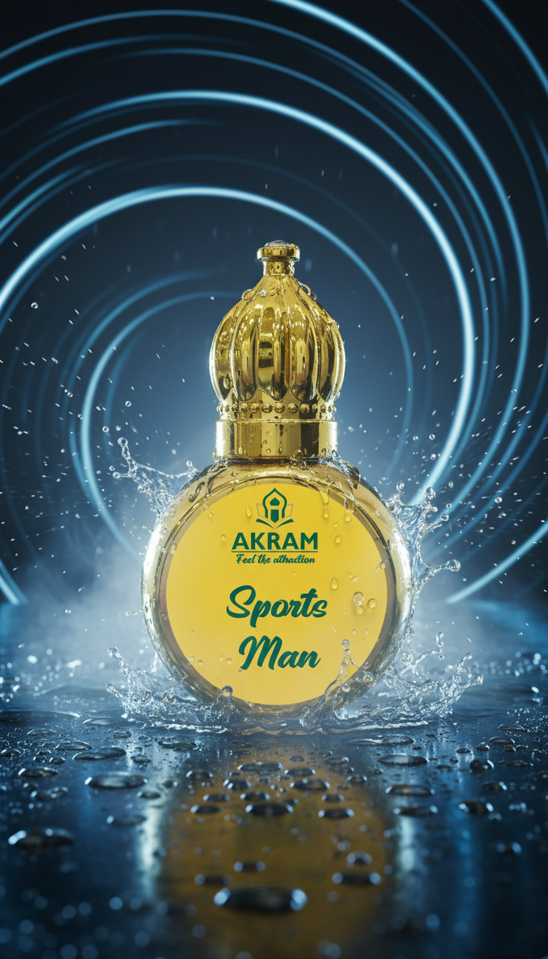 Sports Man | Attar — image 4