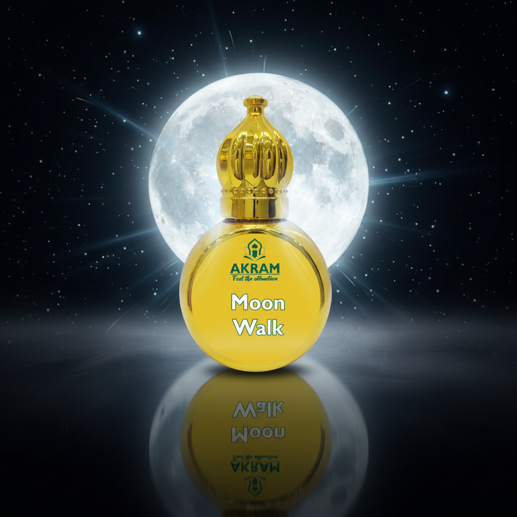 Moon Walk | Attar