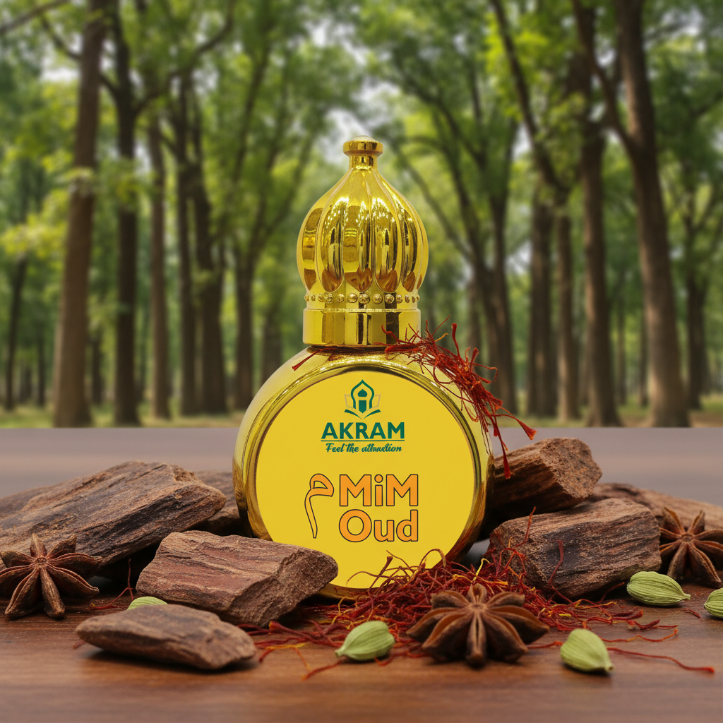 Mim Oud | Attar
