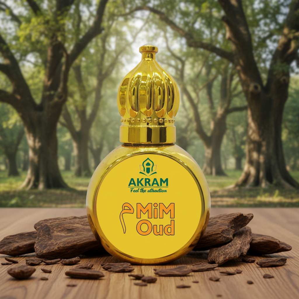 Mim Oud | Attar — image 2