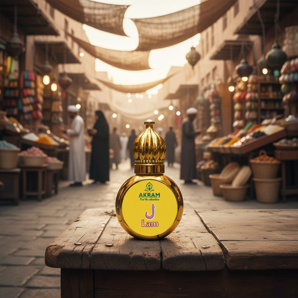 Lam | Attar