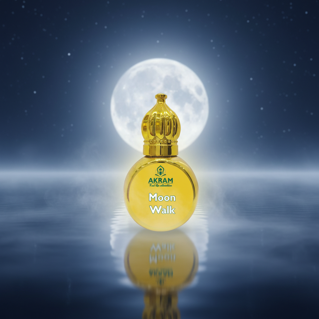 Moon Walk | Attar — image 4