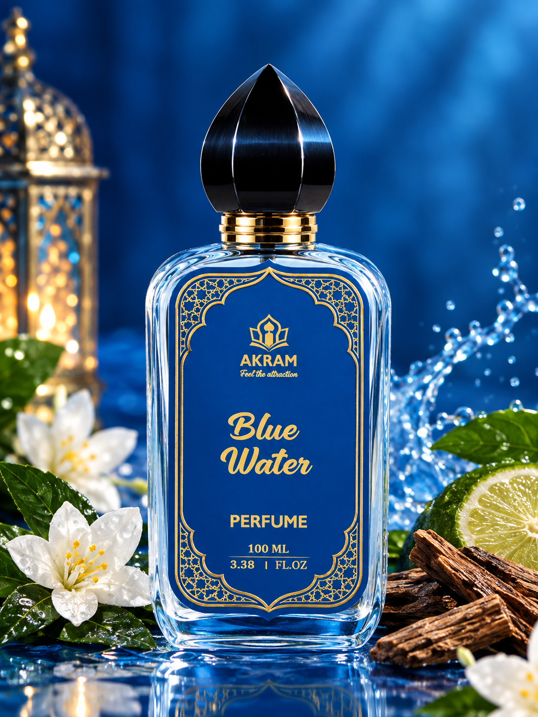 BLUE WATER