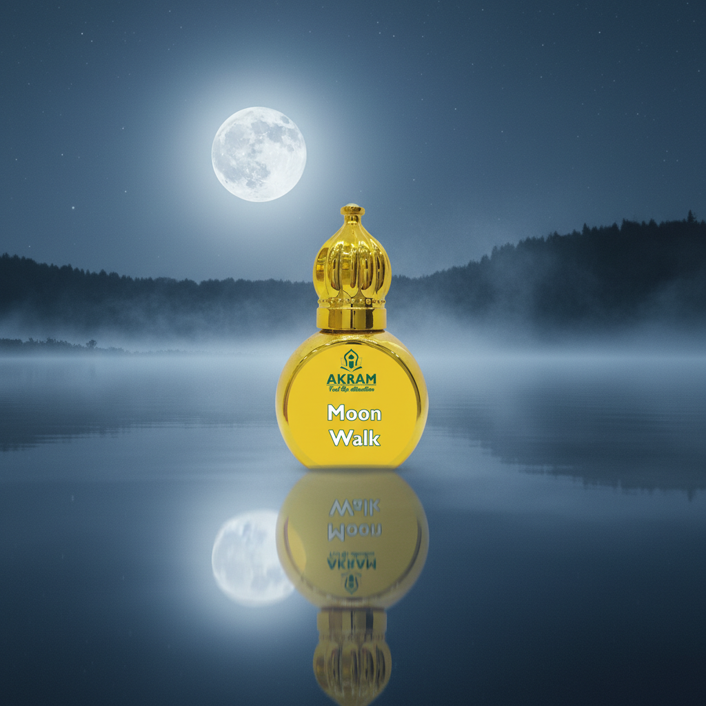 Moon Walk | Attar — image 2