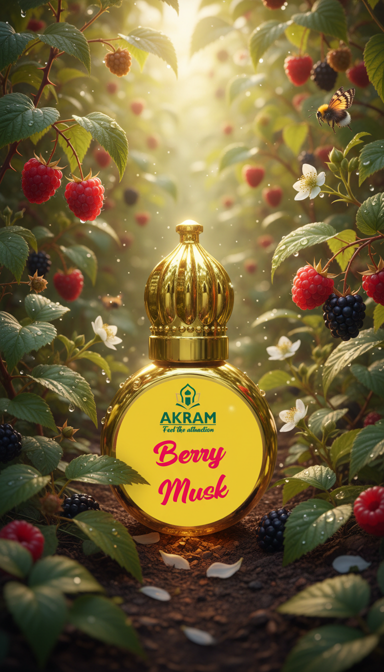 Berry Musk | Attar — image 2