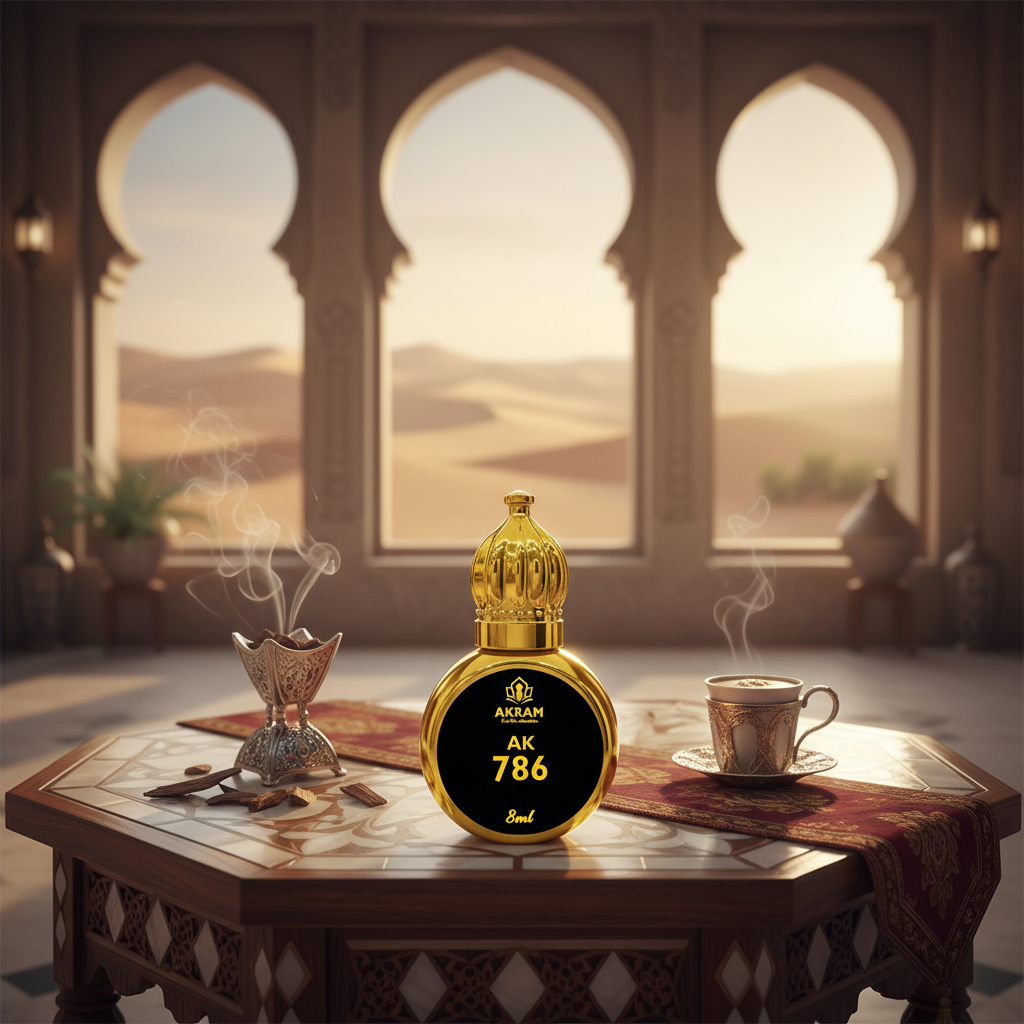 AK 786 | Attar — image 2