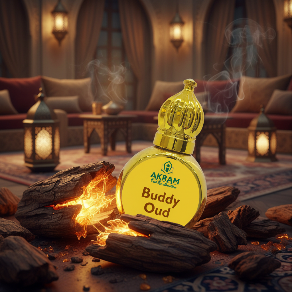 Buddy Oud | Attar