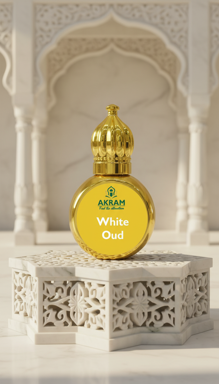 White Oud | Attar