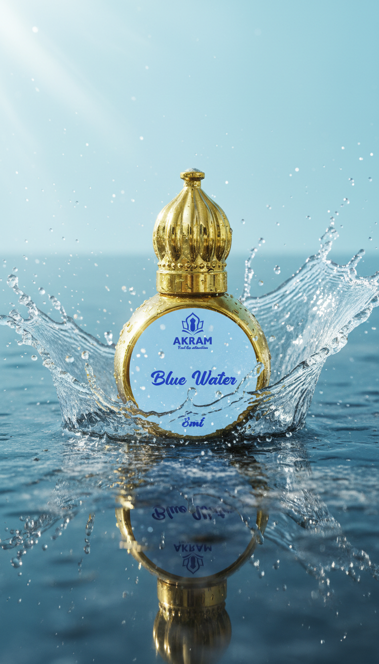 Blue Water | Attar — image 2