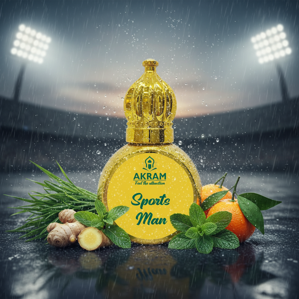 Sports Man | Attar