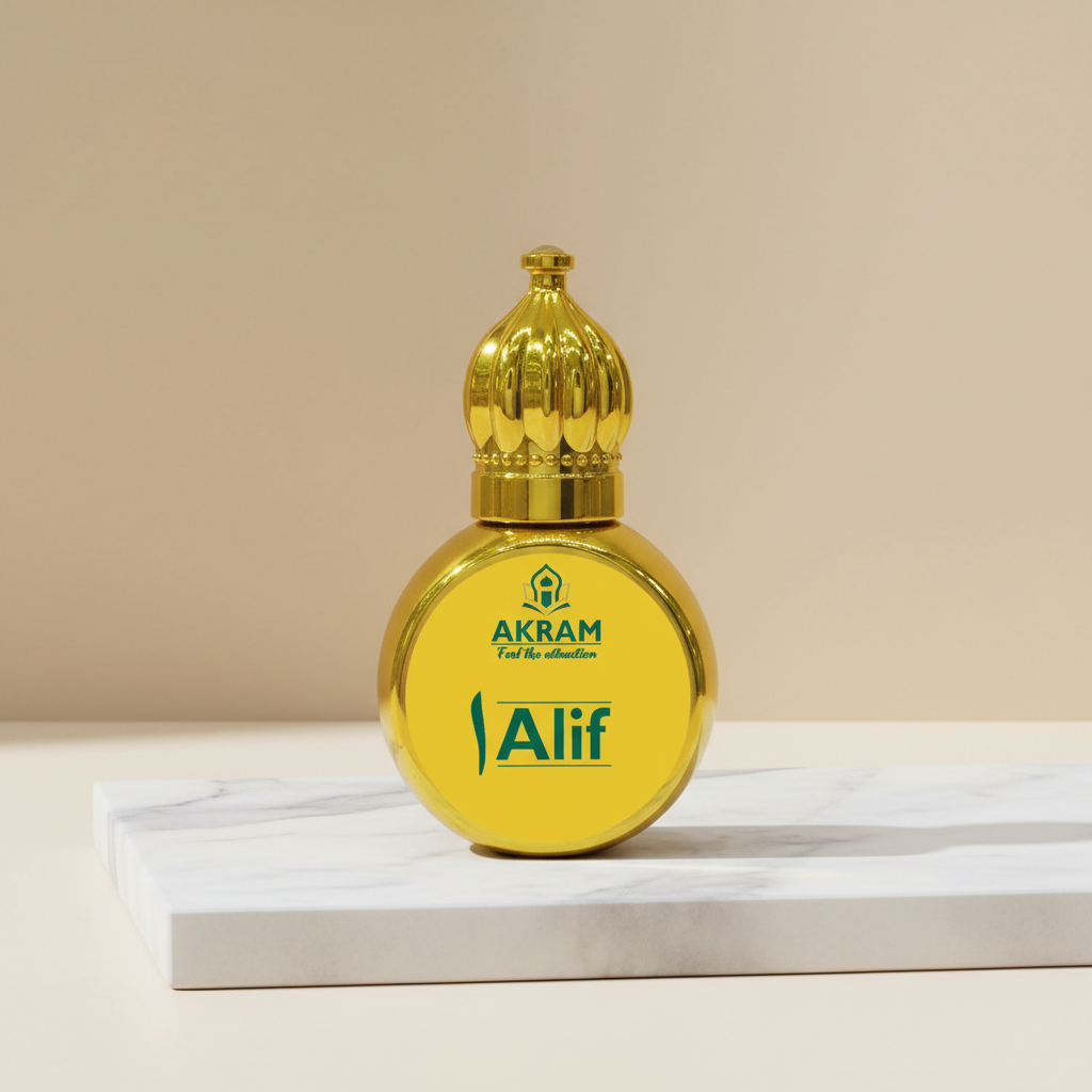 ALIF | ATTAR