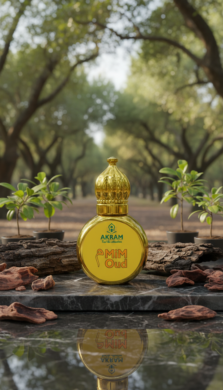 Mim Oud | Attar — image 3