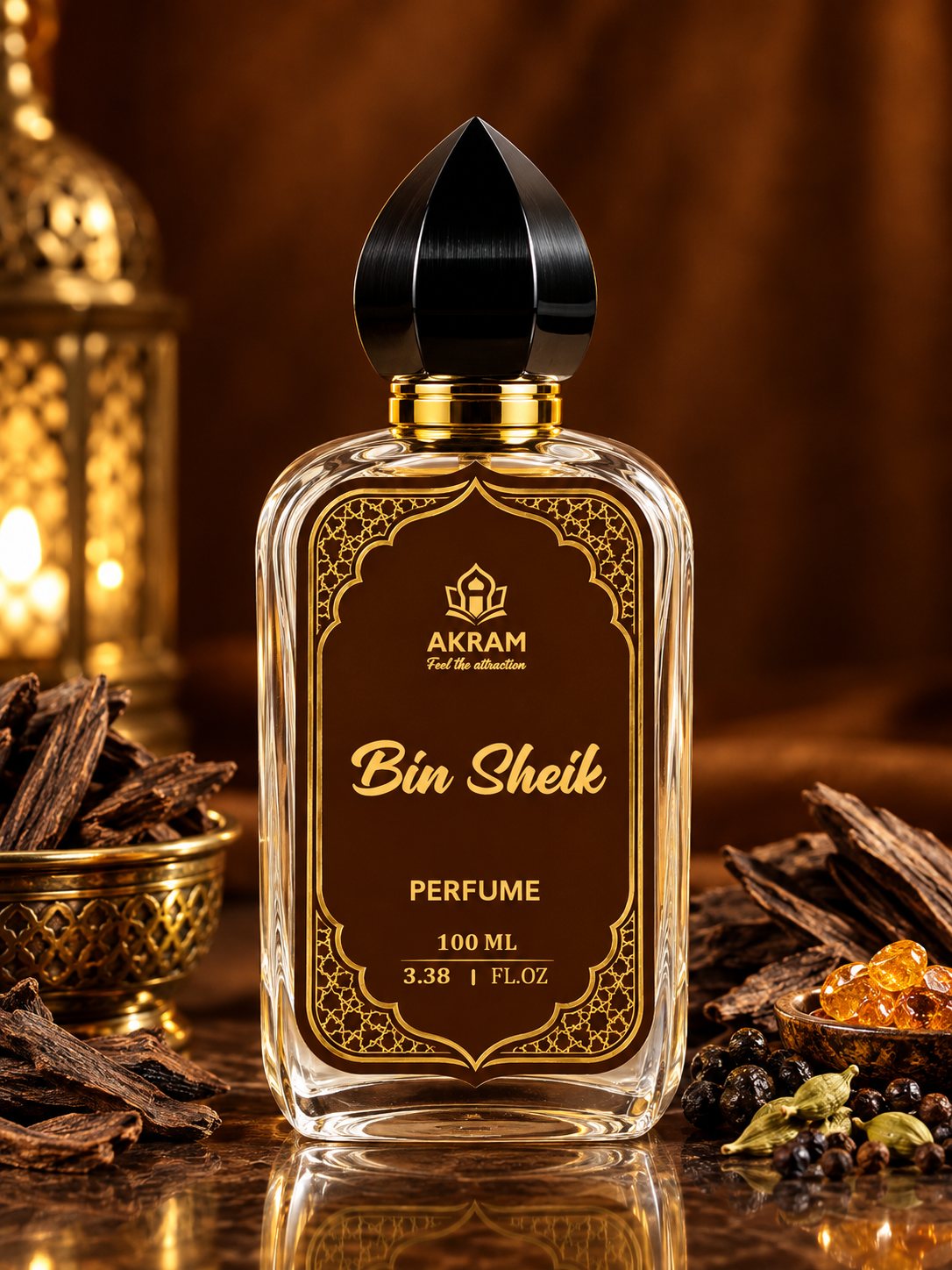 BIN SHEIK