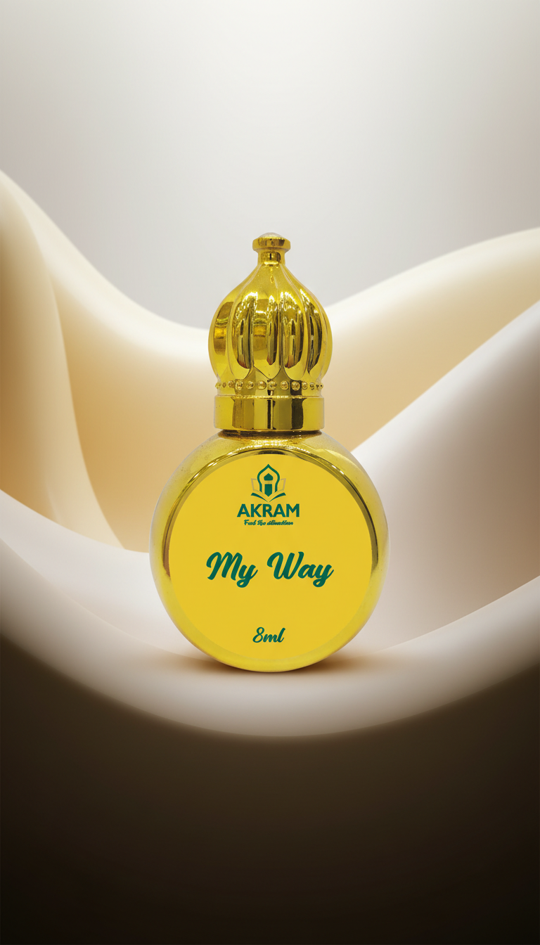 My Way | Attar — image 2