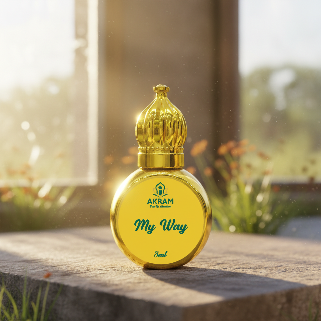 My Way | Attar — image 4