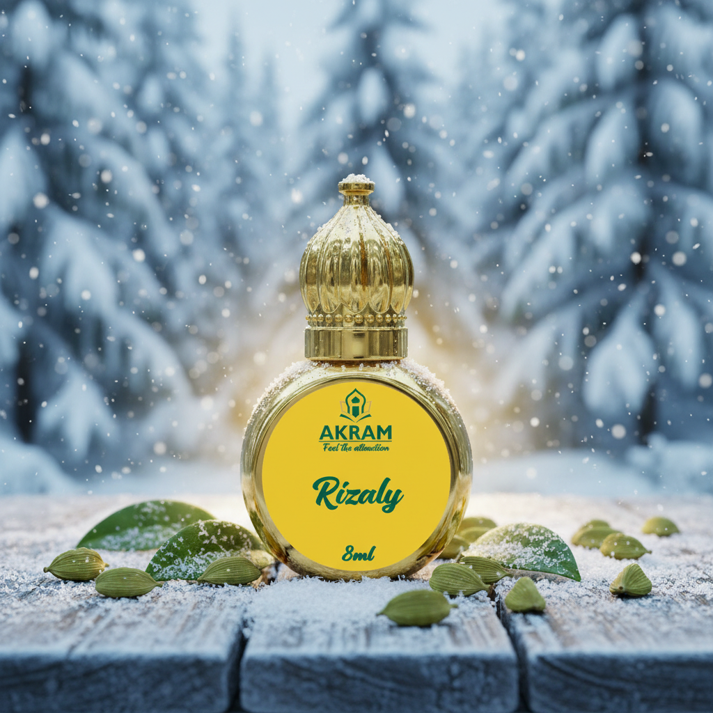 Rizaly | Attar