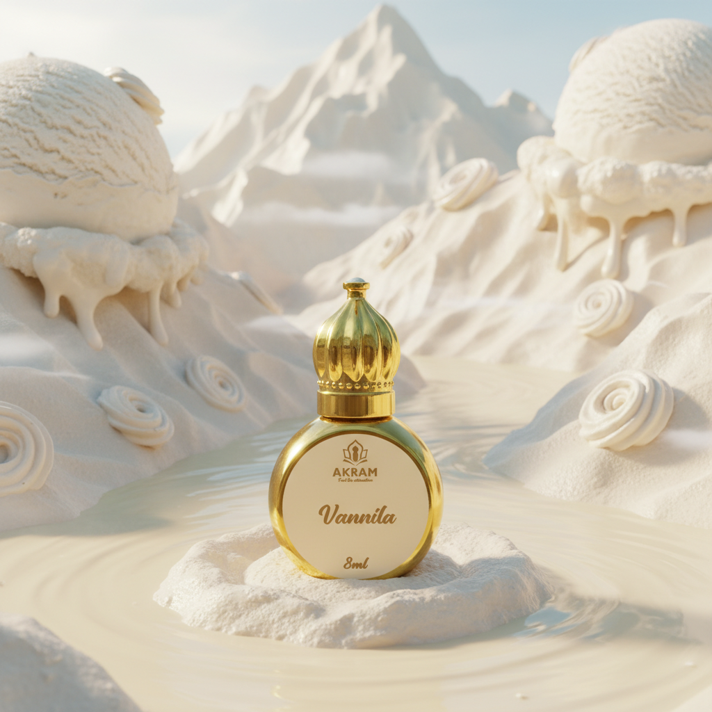 Vannila | Attar