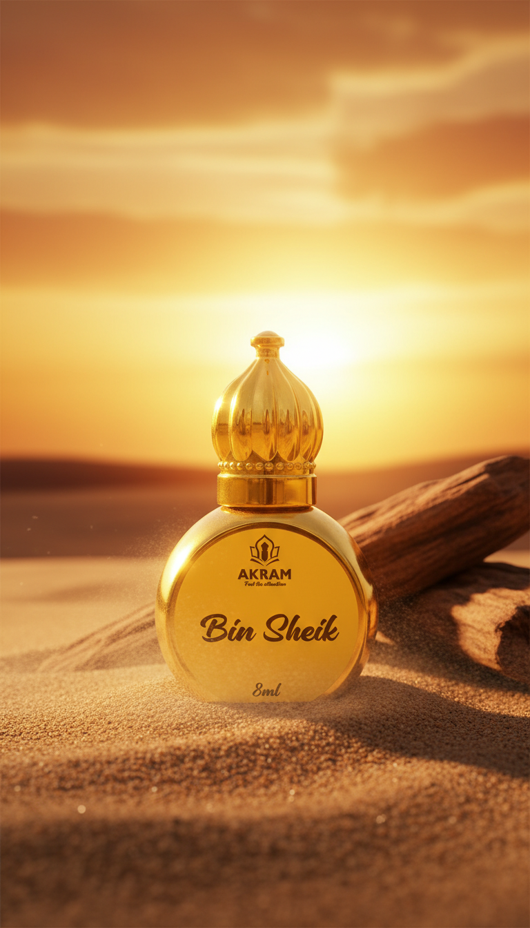 Bin Sheik | Attar