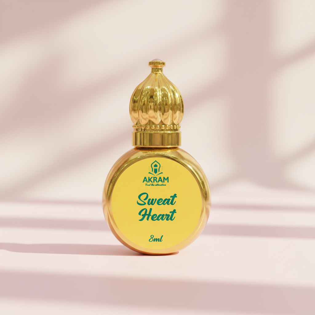 Sweat Heart | Attar