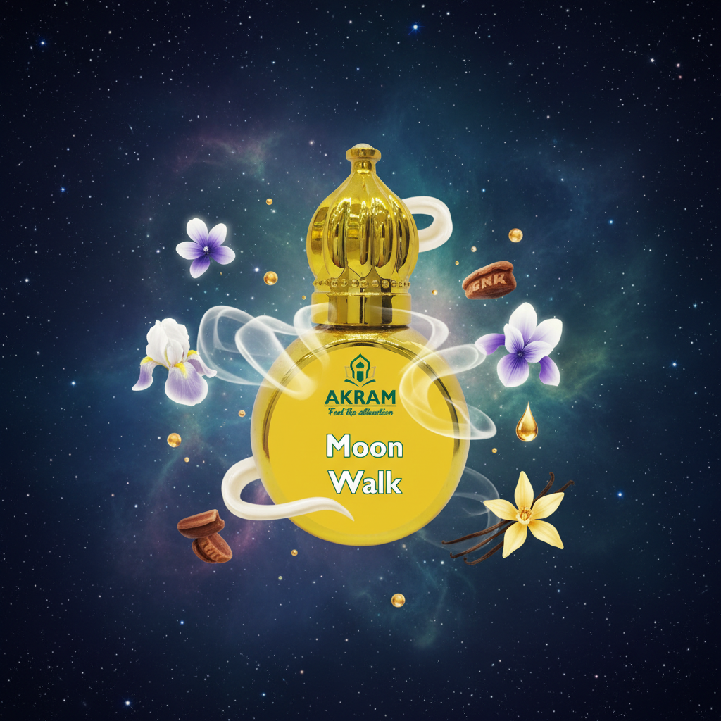 Moon Walk | Attar — image 3