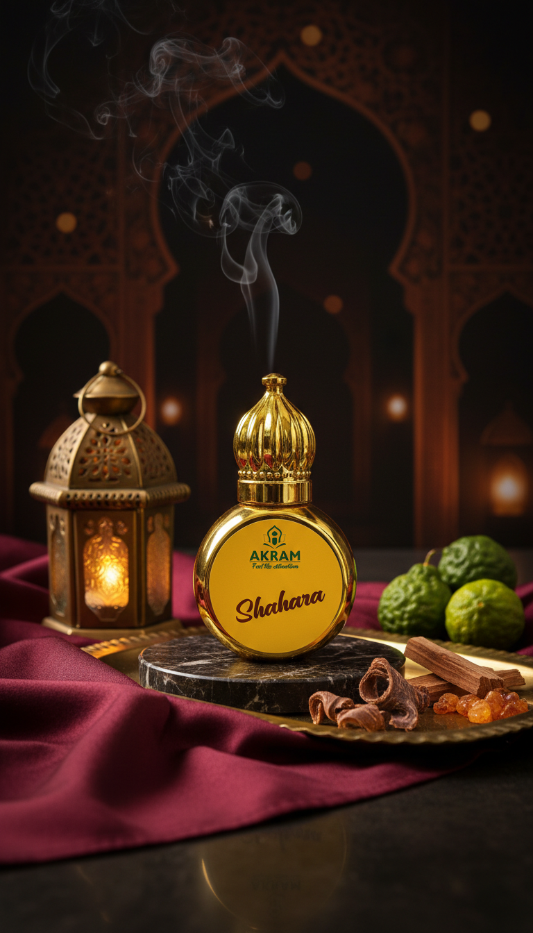Shahara | Attar — image 2